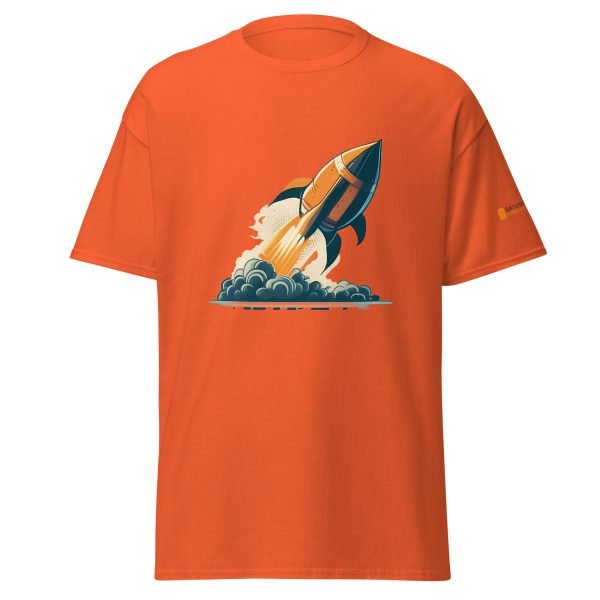 Rocket To The Moon Tee - Image 47