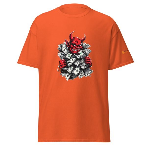 Fiat For The Devil Tee - Image 16