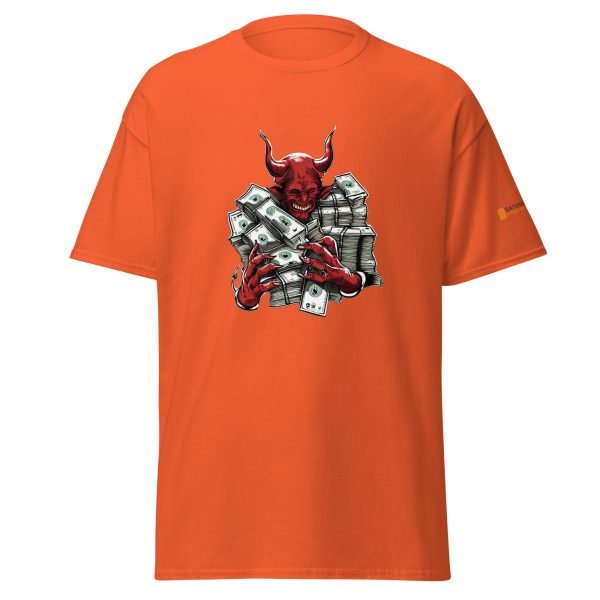 The Devil Loves The Dollar Tee - Image 20