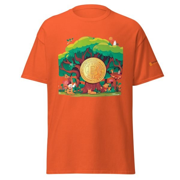 The Tree of Bitcoin Tee - Image 21