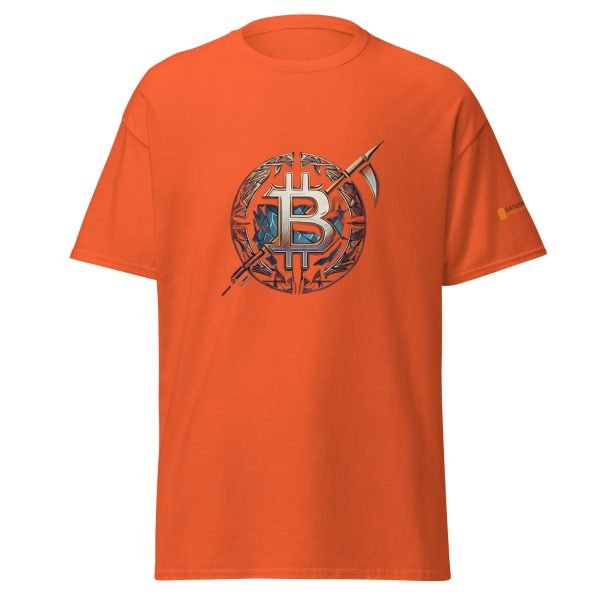 Bitcoin Mining Pick Tee - Image 20