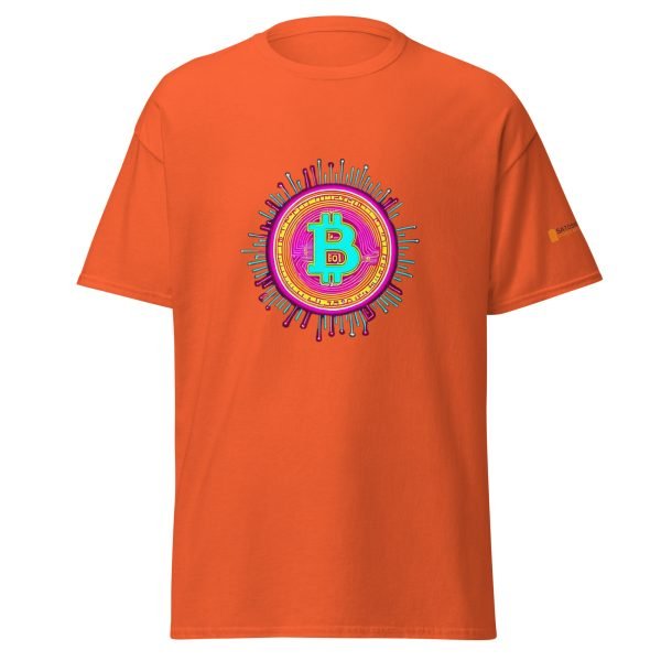 Neon Bitcoin Tee - Image 26