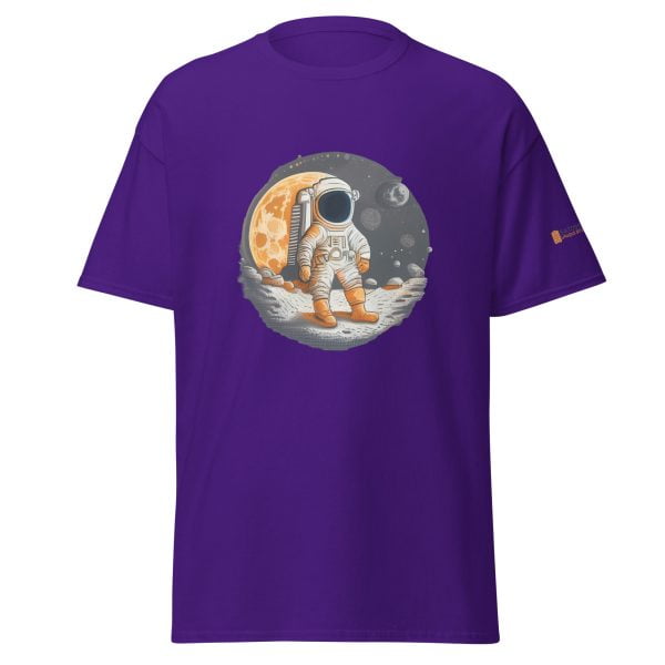 Astronaut Bitcoin Tee - Image 50