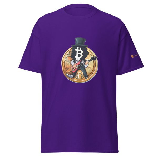 Bitcoin Rockstar Tee - Image 7