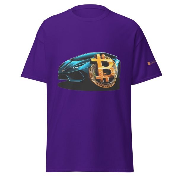 Bitcoin Lambo Tee - Image 4