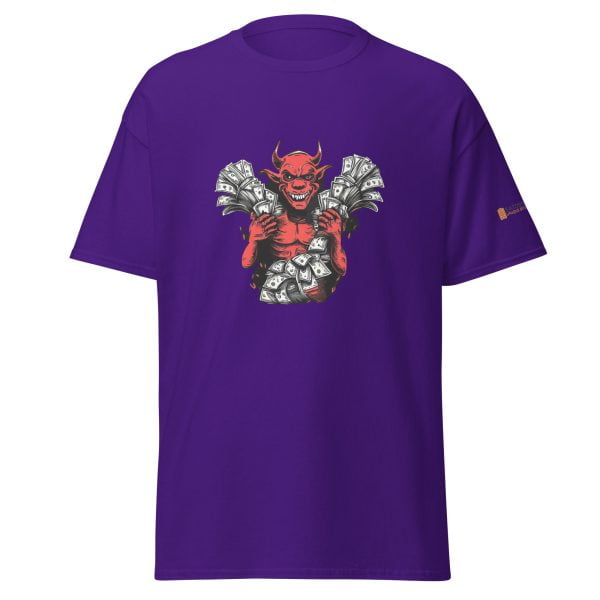 The Devil's Money Tee - Image 6