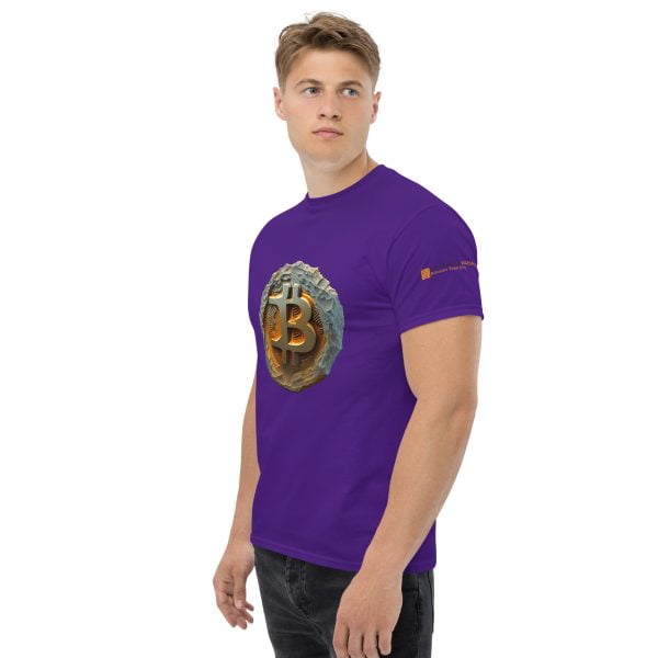 Bitcoin OG Fossil Tee - Image 6