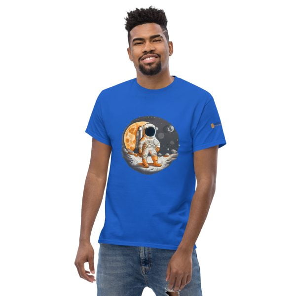 Astronaut Bitcoin Tee - Image 16