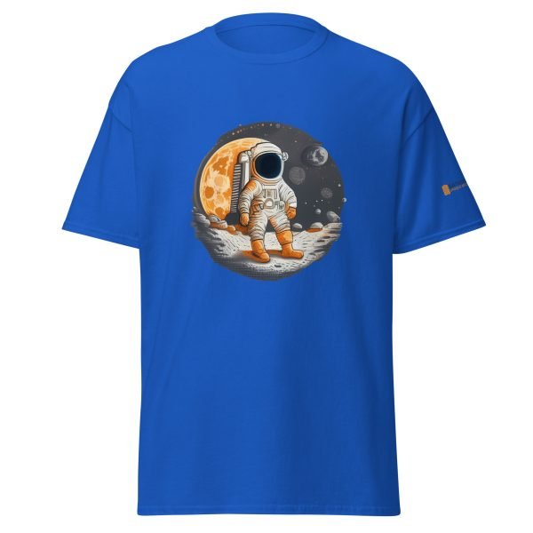 Astronaut Bitcoin Tee - Image 56