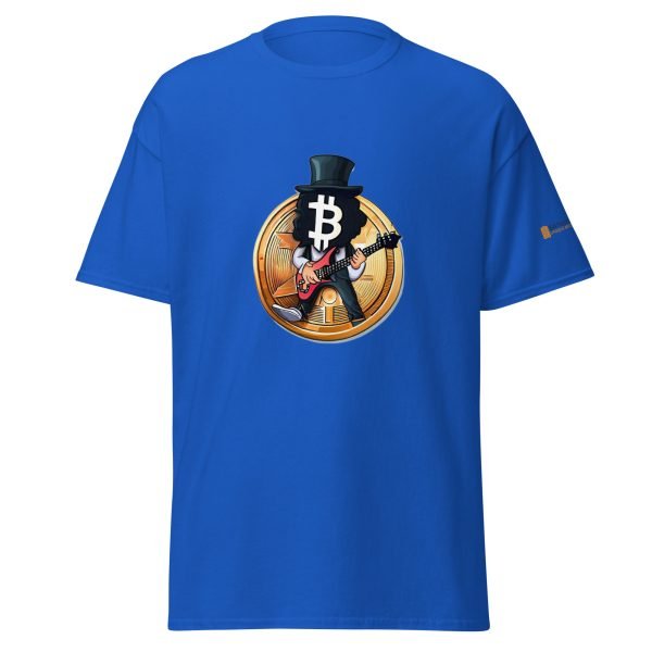 Bitcoin Rockstar Tee - Image 11