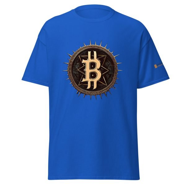 Heavy Metal Bitcoin Tee - Image 12