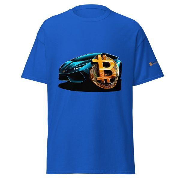 Bitcoin Lambo Tee - Image 10