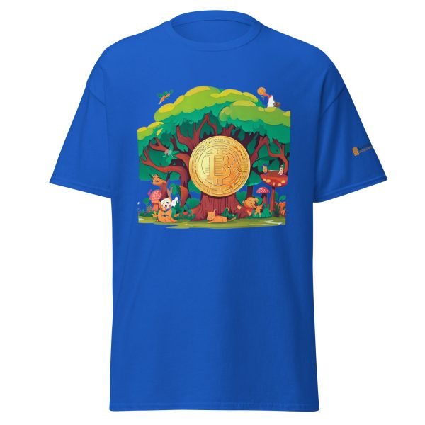 The Tree of Bitcoin Tee - Image 13