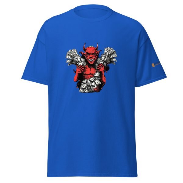 The Devil's Money Tee - Image 12