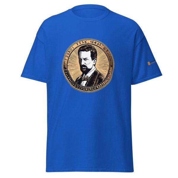 Tesla Bitcoin Tee - Image 7