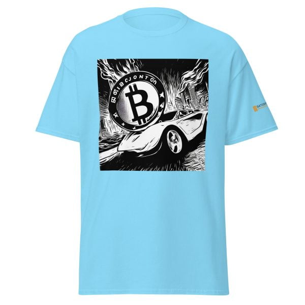 Sin City Lambo Bitcoin Tee - Image 28