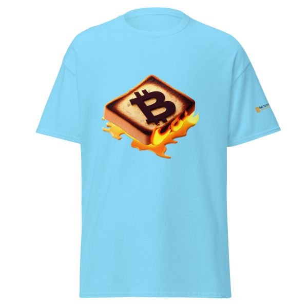 Bitcoin On Toast Tee - Image 28