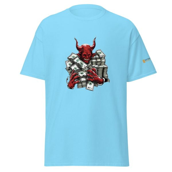 The Devil Loves The Dollar Tee - Image 32