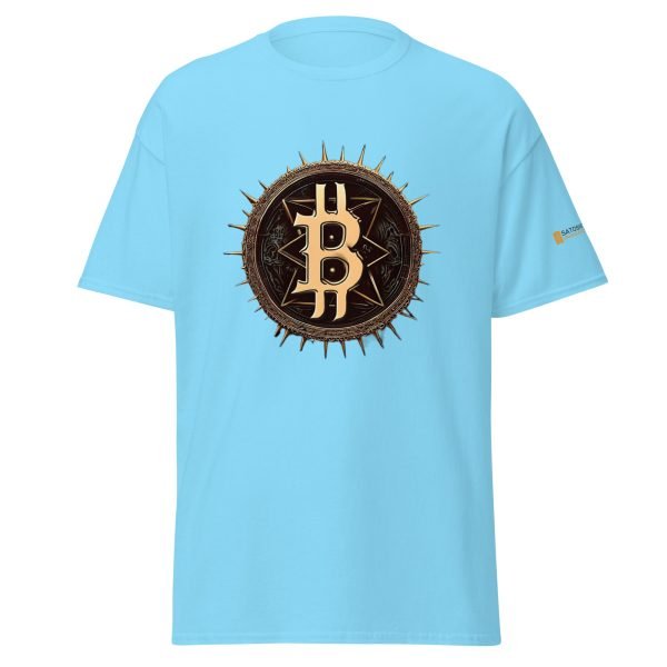 Heavy Metal Bitcoin Tee - Image 32