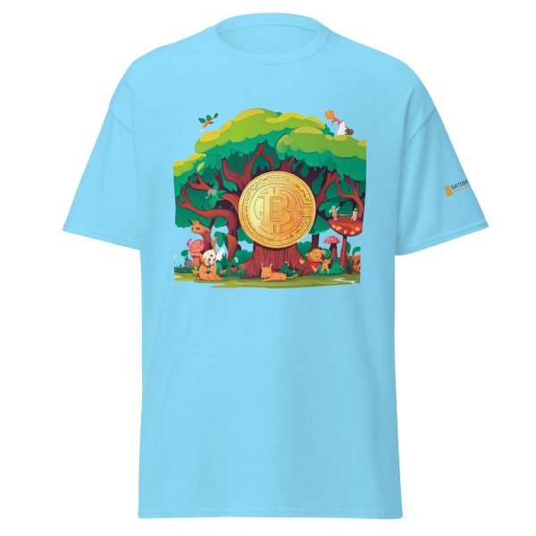 The Tree of Bitcoin Tee - Image 33