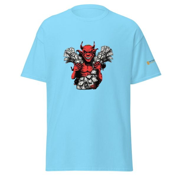 The Devil's Money Tee - Image 32