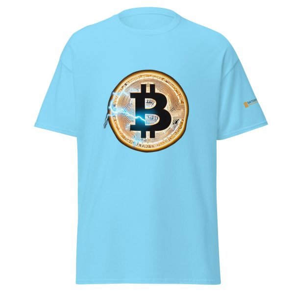 Bitcoin Lightning Tee - Image 33