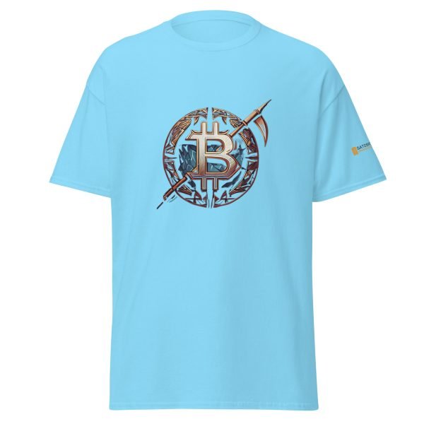 Bitcoin Mining Pick Tee - Image 32