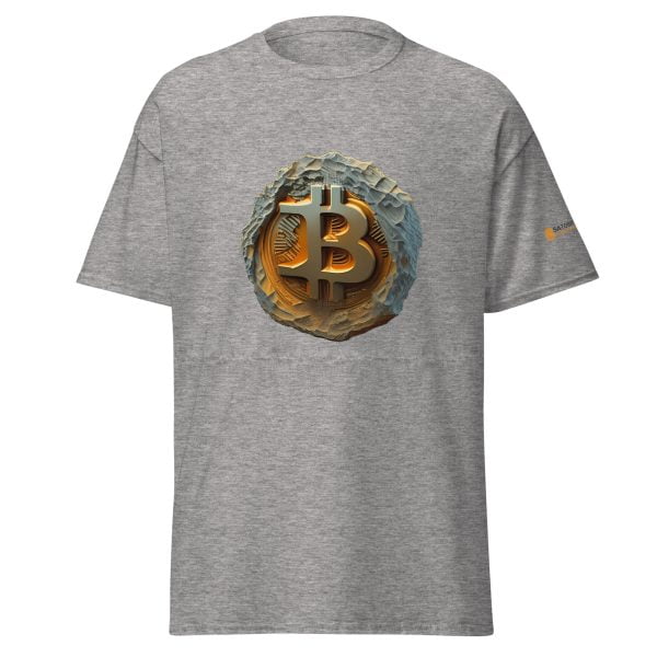 Bitcoin OG Fossil Tee - Image 55