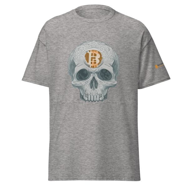 Bitcoin Skull Tee - Image 27