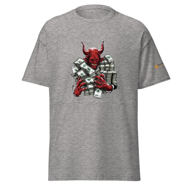 The Devil Loves The Dollar Tee - Image 30