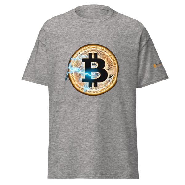 Bitcoin Lightning Tee - Image 31