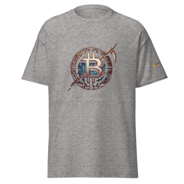 Bitcoin Mining Pick Tee - Image 30