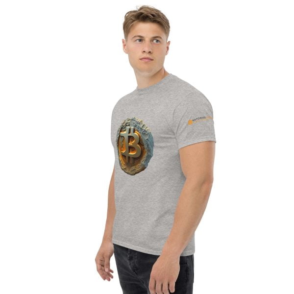 Bitcoin OG Fossil Tee - Image 26