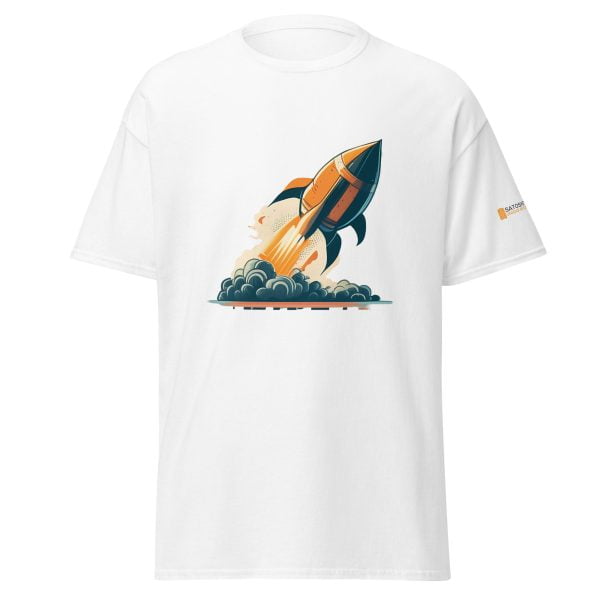 Rocket To The Moon Tee - Image 59