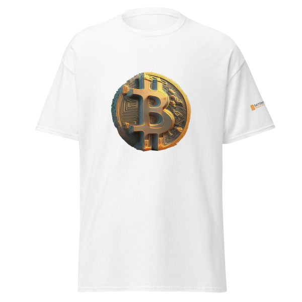 Digital Gold Bitcoin Tee - Image 30