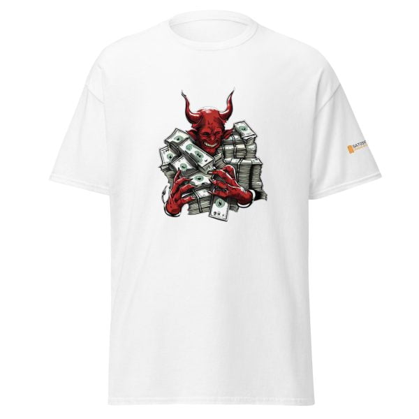 The Devil Loves The Dollar Tee - Image 38