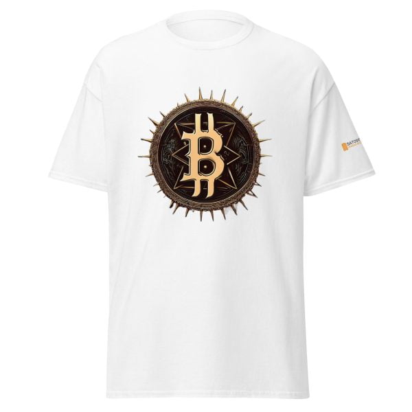 Heavy Metal Bitcoin Tee - Image 38