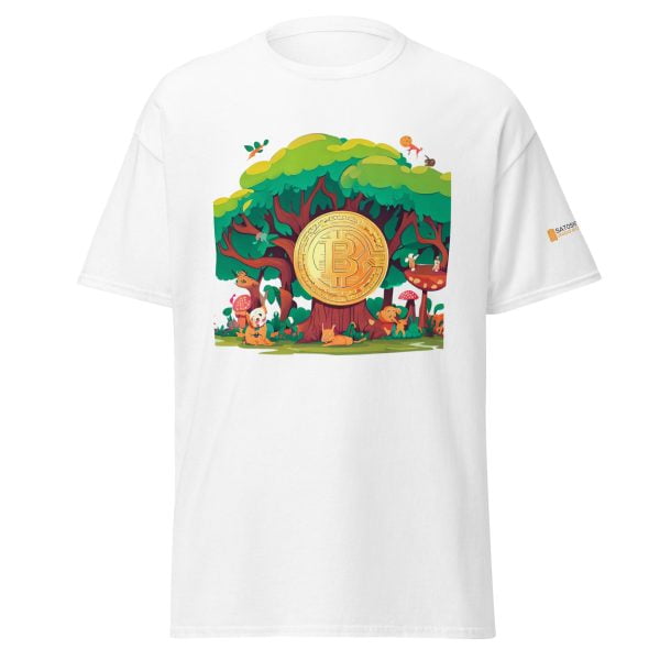 The Tree of Bitcoin Tee