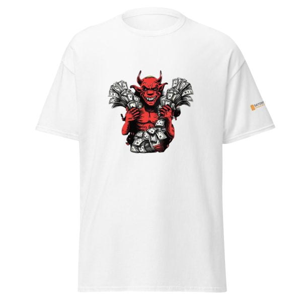 The Devil's Money Tee - Image 38