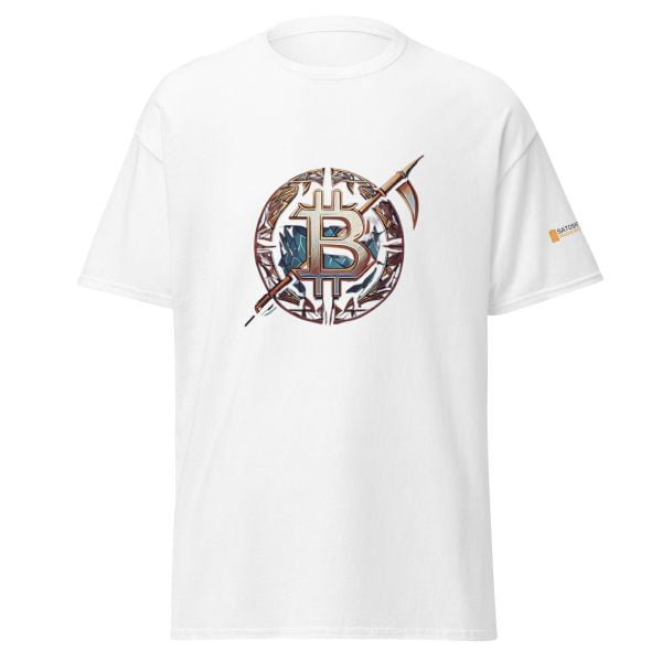 Bitcoin Mining Pick Tee - Image 38