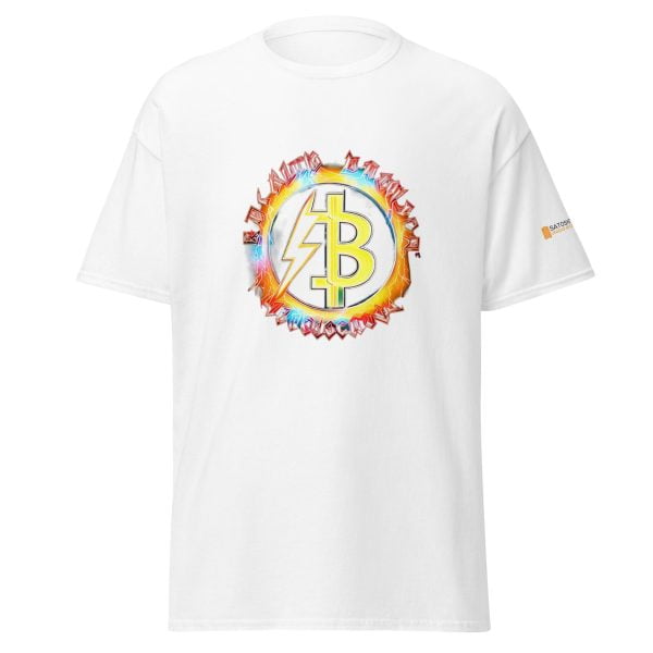 Bitcoin Lightning Runes Tee