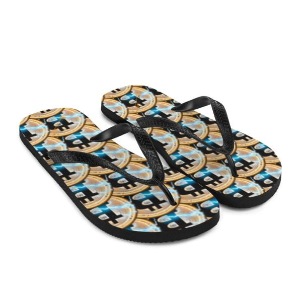 Bitcoin Lightning Flip-Flops - Image 6