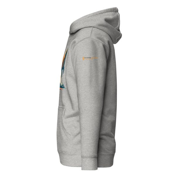 Rocket To The Moon Hoodie - Image 10