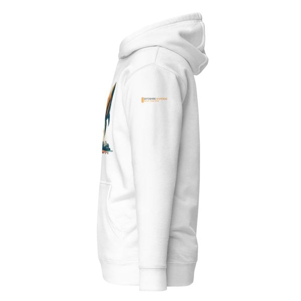 Rocket To The Moon Hoodie - Image 12