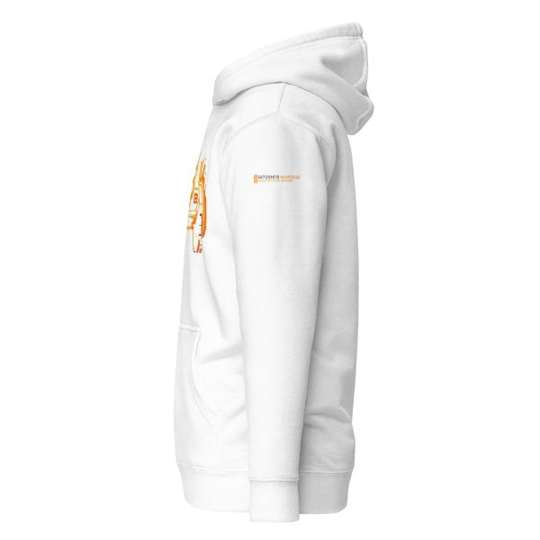 Bitcoin Hot Wheels Hoodie - Image 12